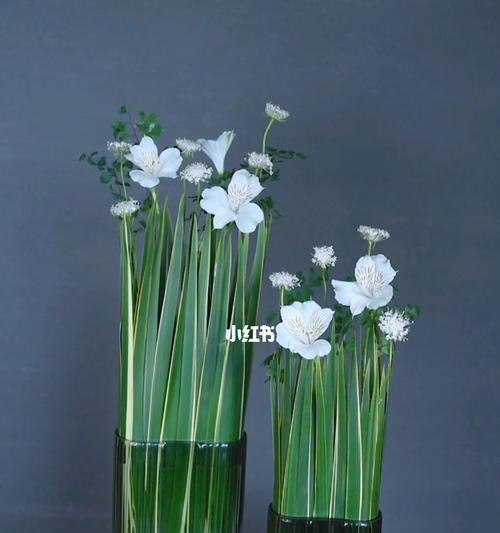 插花时玻璃器皿使用技巧和注意事项是什么？