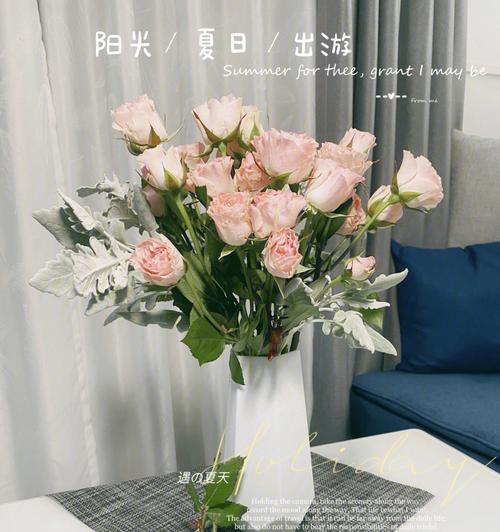 如何搭配家里插花的鲜花颜色？