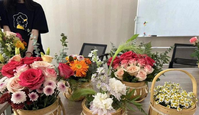 如何正确使用生根粉和水泥于插花中？