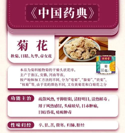 雏菊和杭菊的区别是什么？如何正确区分它们？