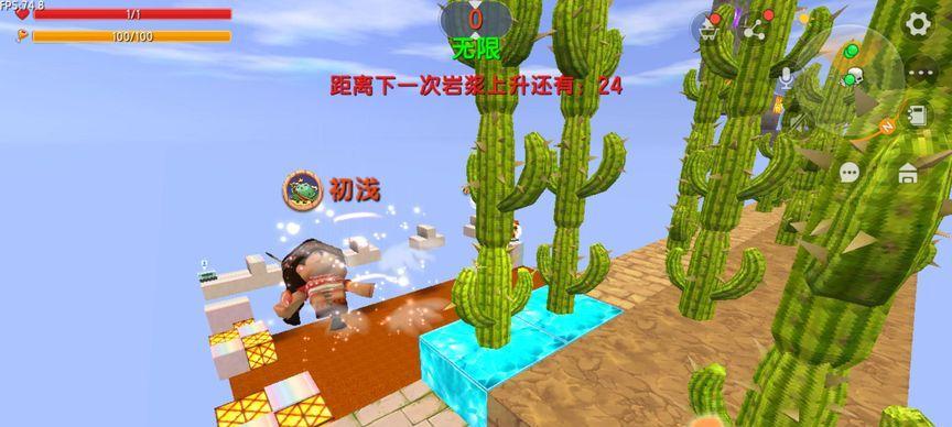 迷你世界仙人掌怎么种？需要哪些步骤？