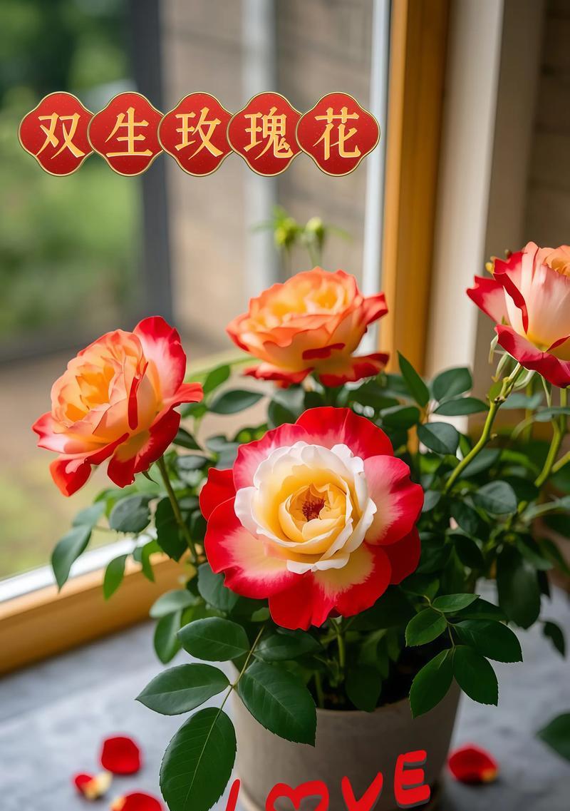 如何养出漂亮新鲜的玫瑰花？