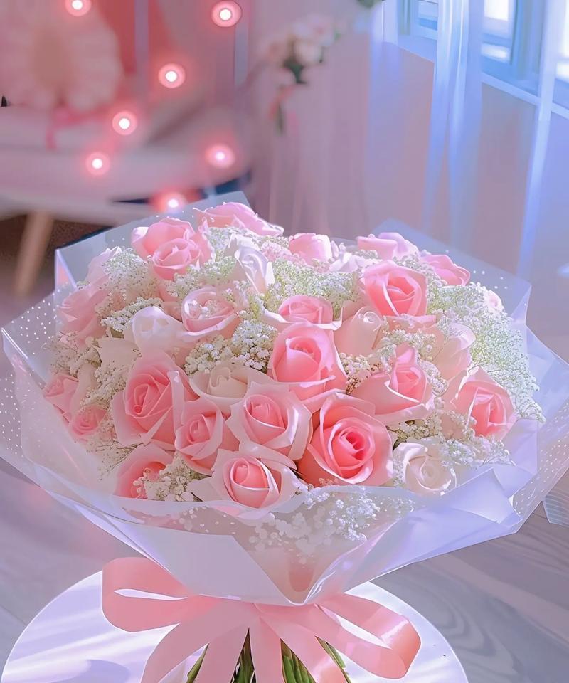 满天星花的花语有哪些？满天星寓意着什么？