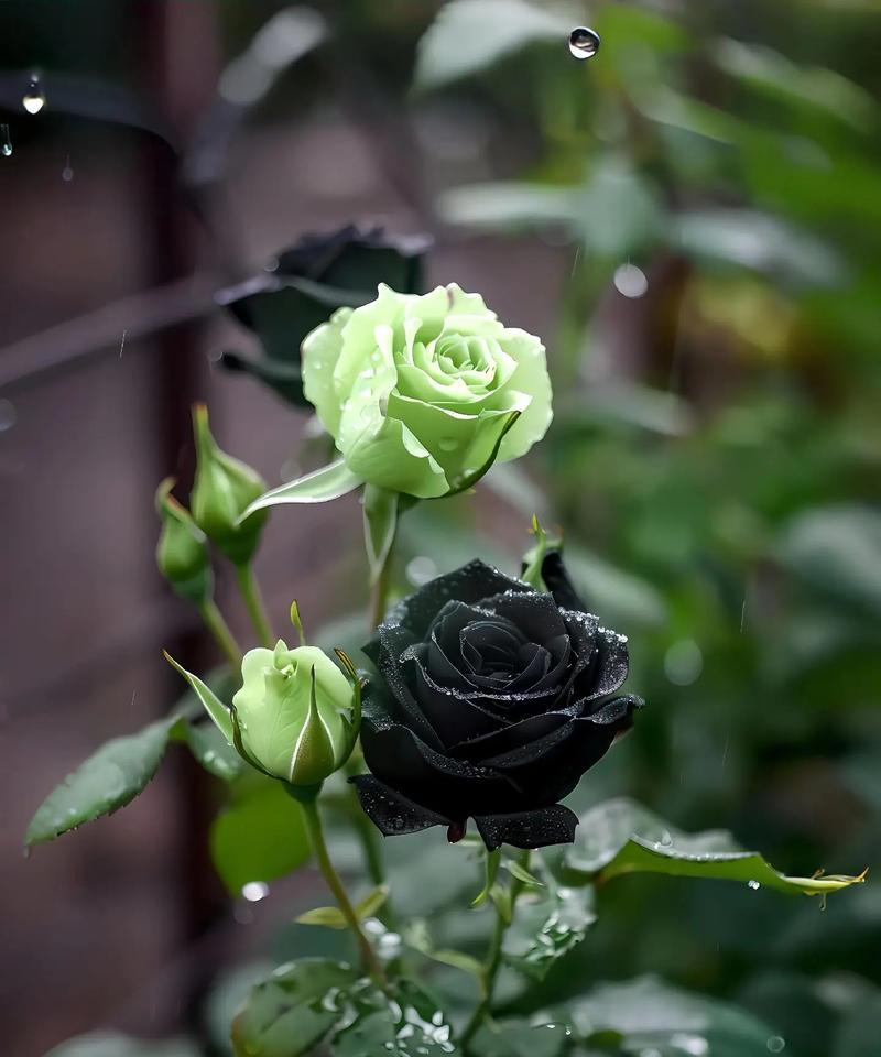 玫瑰花的花语是什么？它的花期通常在什么时候？