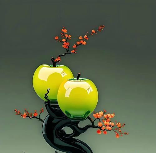 青苹果的花语是什么？青苹果花语有何寓意？