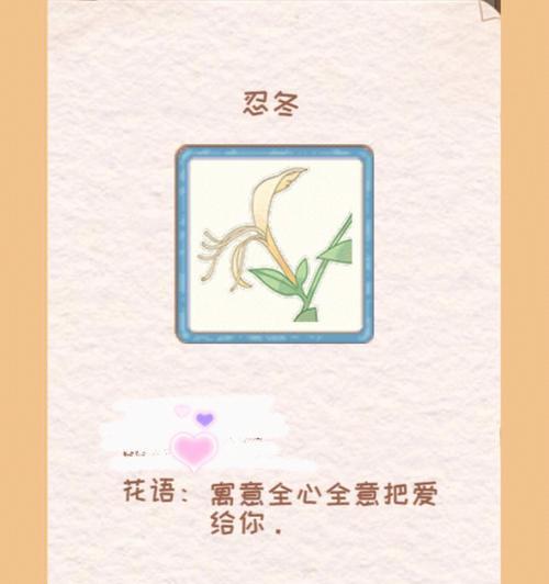 花语和别名有什么关系？如何通过别名了解花语？
