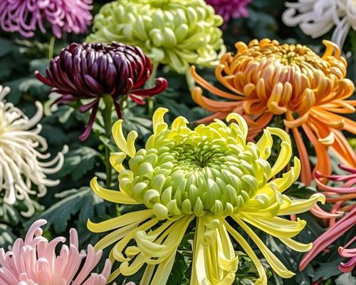 菊秋之花语是什么？菊秋之象征着什么？