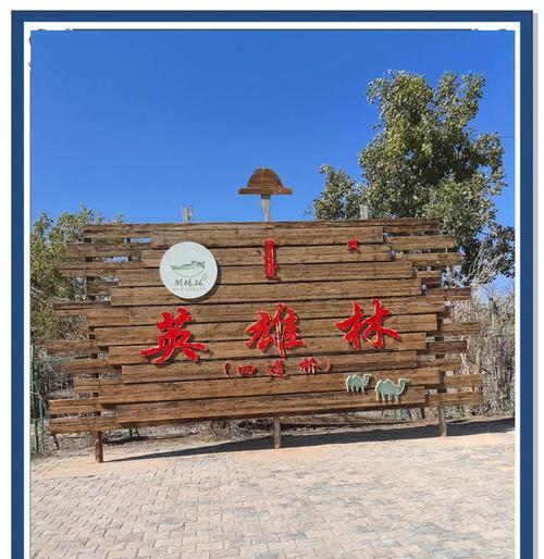 胡杨的花语是什么？如何用胡杨表达坚韧？