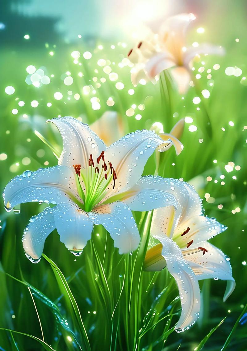差百合花语是什么？差百合的花语有何特别之处？