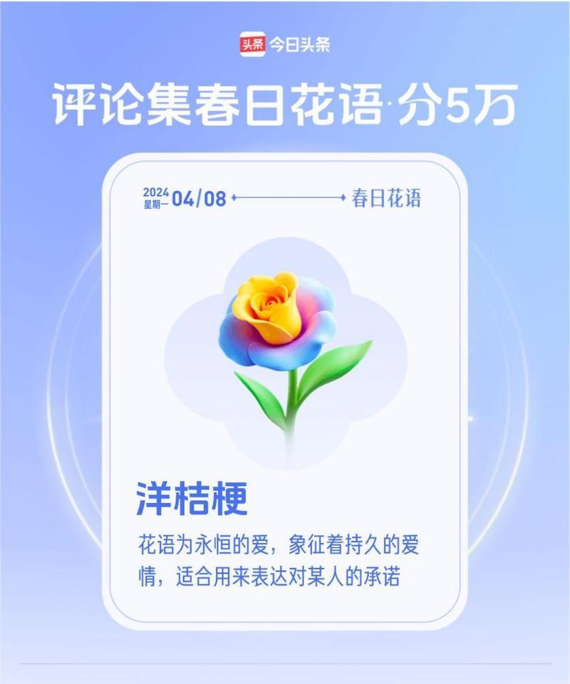 花语祝好运是什么意思？花语祝好运能传达哪些信息？
