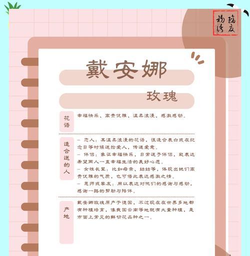 花语传祝福的方式有哪些？如何选择合适的花语？