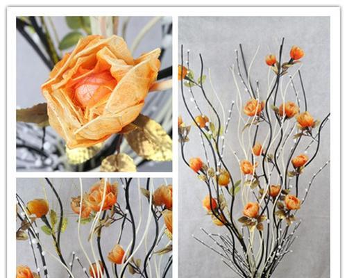 干枝花的制作步骤是什么？