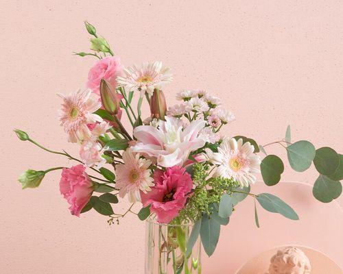 插花花品种有哪些？如何搭配插花花品种？