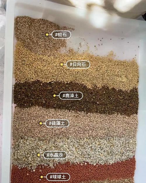 如何正确配制养花土？配土比例和材料是什么？