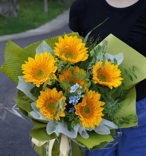 向日葵什么季节开？向日葵的开花季节是什么时候？