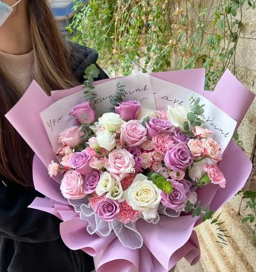 别人生日送什么花？哪种花最适合作为生日礼物？