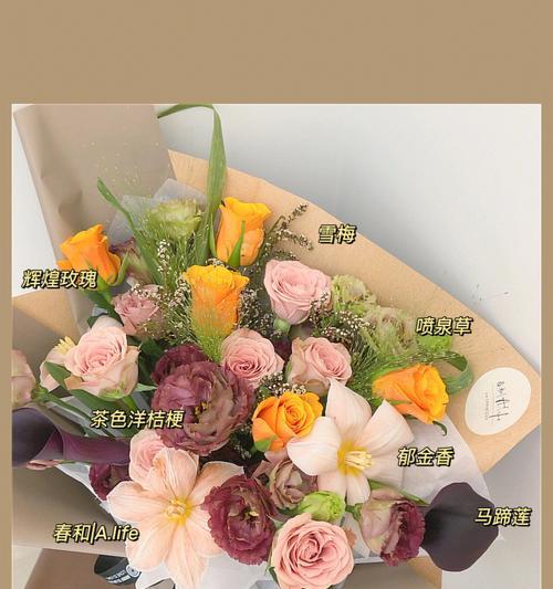 别人生日送什么花？哪种花最适合作为生日礼物？