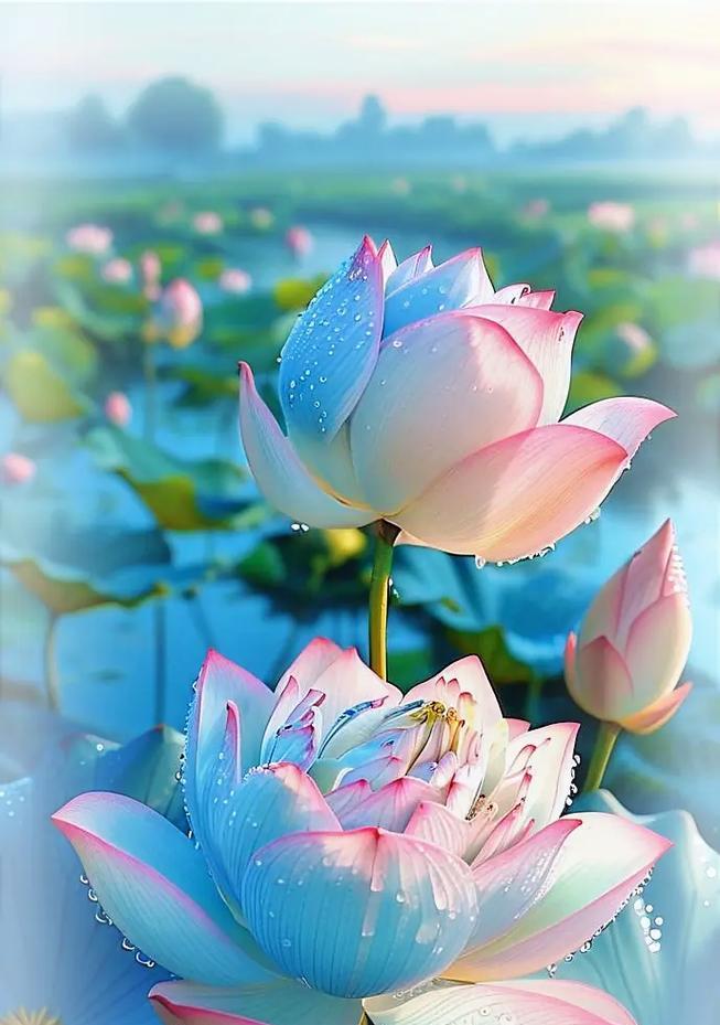 蓝莲花的养殖技巧有哪些？如何保持蓝莲花的水生环境？