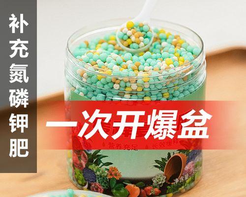 盆栽肥料正确使用方法是什么？