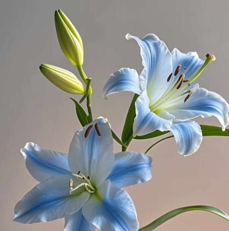 盆栽百合花的养殖方法是什么？需要注意什么？
