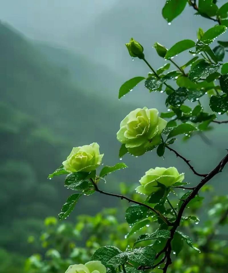 绿色花品种有哪些？如何选择适合的绿色花品种？
