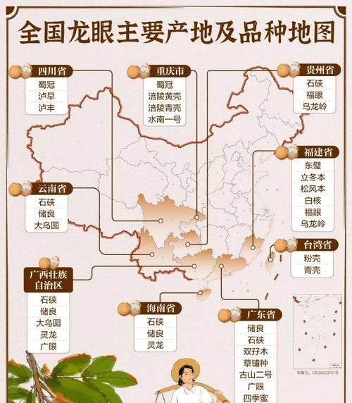 龙眼子种植方法有哪些？如何确保种植成功？