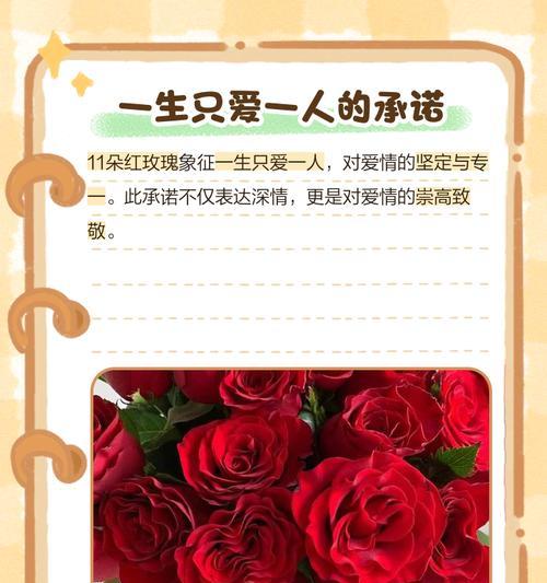 104朵花代表什么含义？花语背后的深层意义是什么？