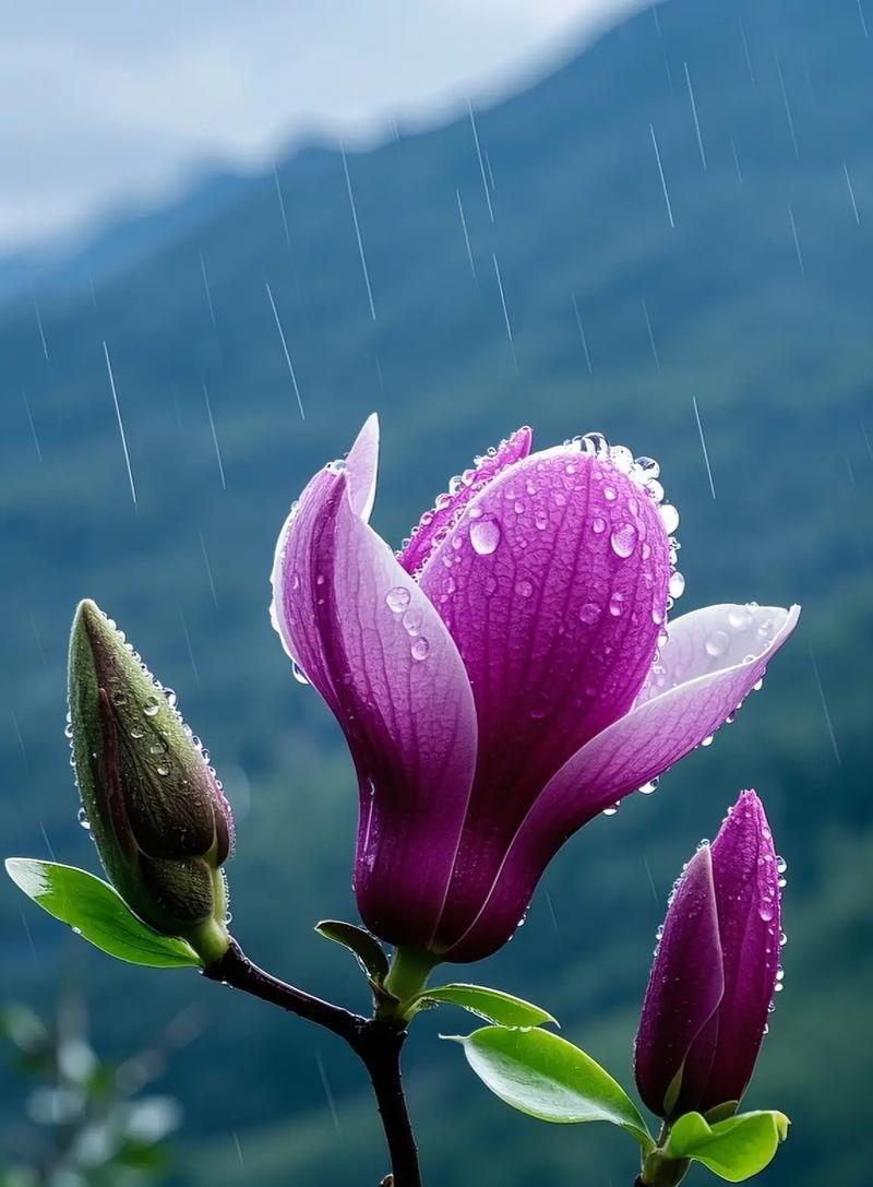 什么花语代表纯洁和神秘？揭秘最符合的花卉选择！！