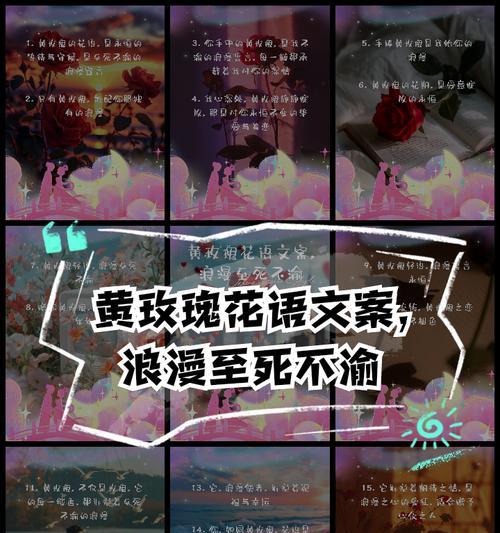 黄玫瑰的花语代表什么？黄玫瑰传递的含义有哪些？