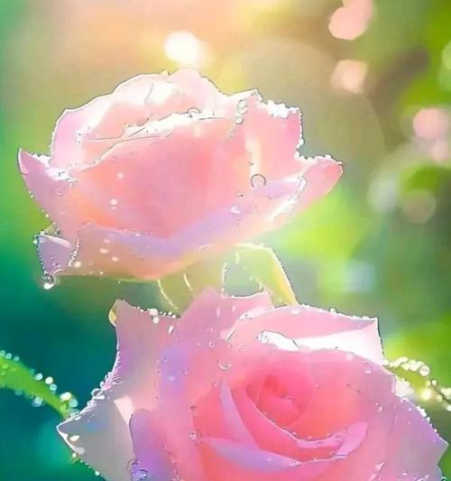 粉粉嫩嫩的花象征什么？它们的花语有哪些含义？