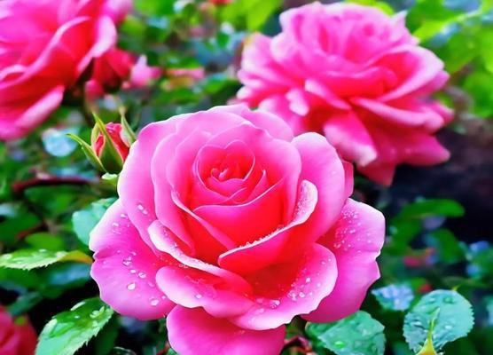 晚开的花寓意什么？花语背后隐藏的深层含义是什么？