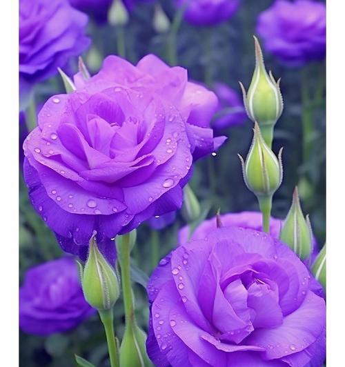 紫色康乃馨代表什么含义？花语有哪些特别之处？
