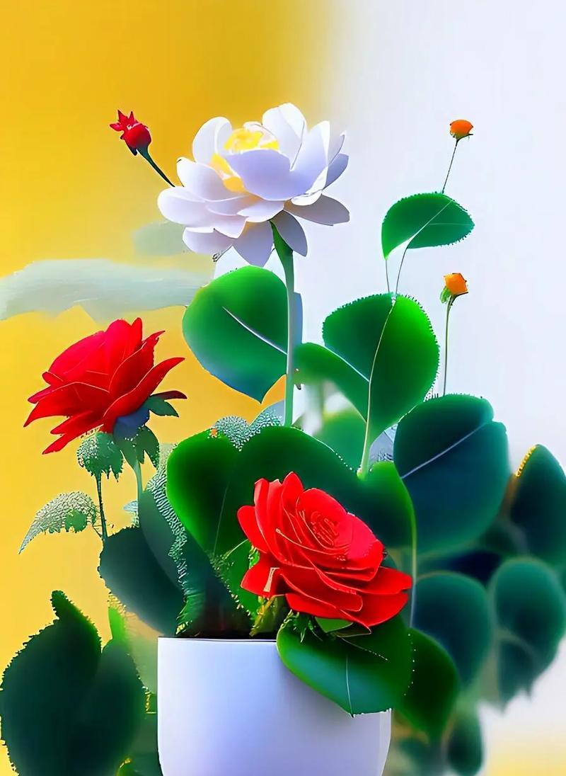 象征永不凋落的花朵是什么花？揭秘永恒之花的奥秘？