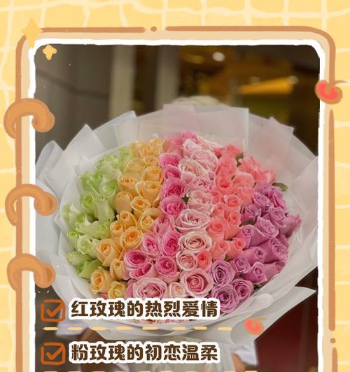 察觉爱意的花语是什么？如何通过花朵表达爱意？