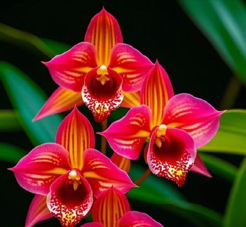 红蓝相间的花象征什么？花语背后的含义是什么？