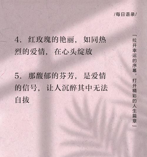 红玫瑰花语是什么？送红玫瑰代表什么含义？