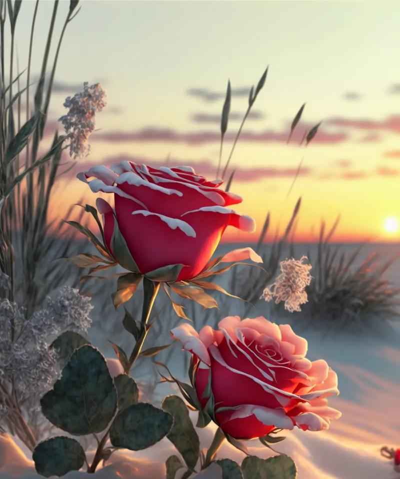 象征自由和爱情的玫瑰花是什么？玫瑰花的花语有哪些含义？