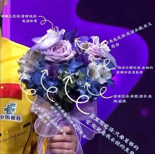 什么花象征冠军的爱情含义？冠军花语背后的爱情故事是什么？