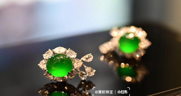 绿色的花耳饰寓意什么？如何挑选适合自己的花耳饰？