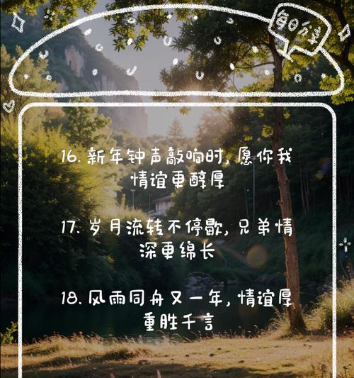 什么花象征兄弟的友谊坚不可摧？如何用花卉表达兄弟情谊？