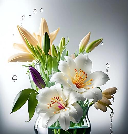 百合花的寓意是什么？如何正确理解百合花的象征意义？