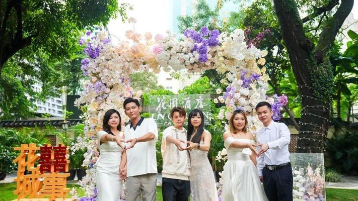结婚证上的花是什么意思？结婚证印的花象征着什么？
