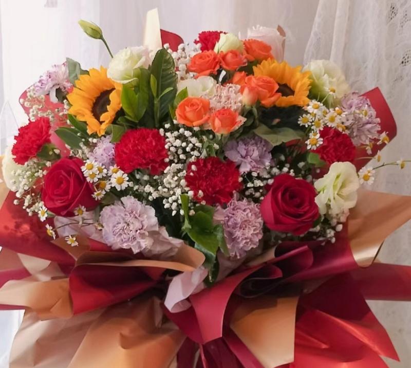 什么红色的花寓意着友情？红色花朵的象征意义有哪些？