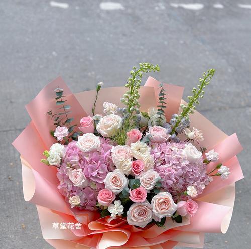 鲜花闺蜜花语是什么？如何挑选表达心意的花束？