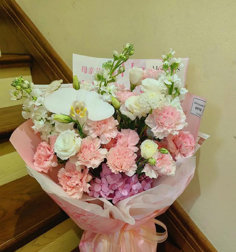 送妈妈的花束应该选什么花？花束寓意有哪些讲究？