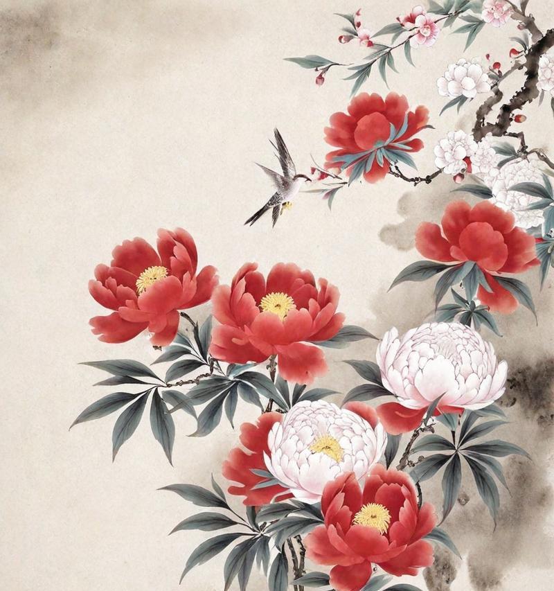 红牡丹花语是什么？如何正确解读红牡丹的象征意义？