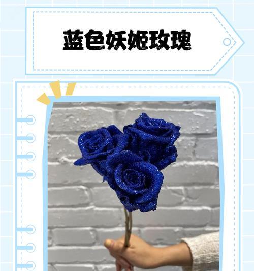 蓝色妖姬的花语是什么？11朵蓝色妖姬代表什么含义？