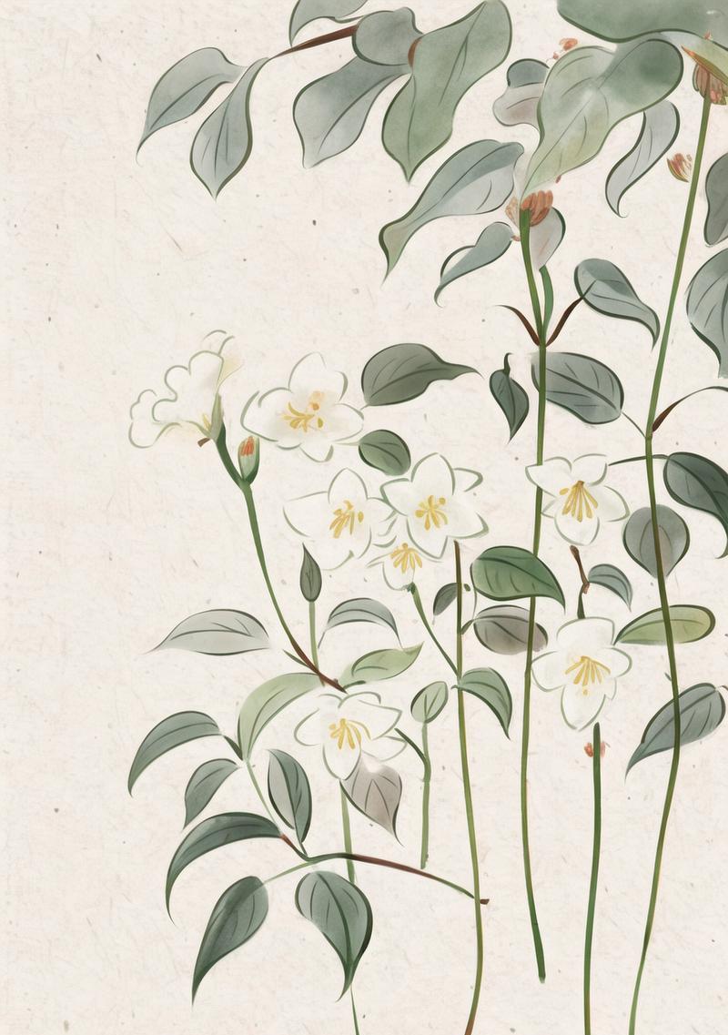 纯白无瑕象征着什么花的意思？如何理解花的象征意义？