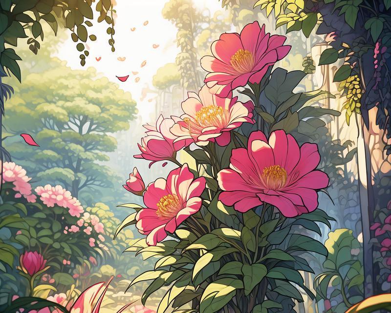 象征希望吉祥的花朵是什么花？如何在家中种植和养护？