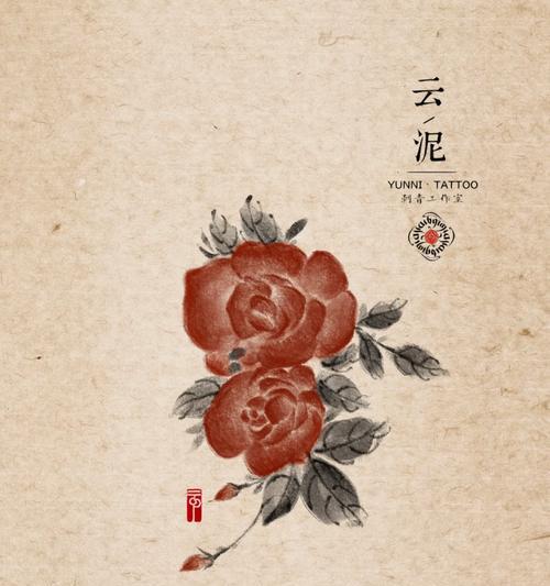 水墨画中的花代表什么？它们的寓意有哪些？